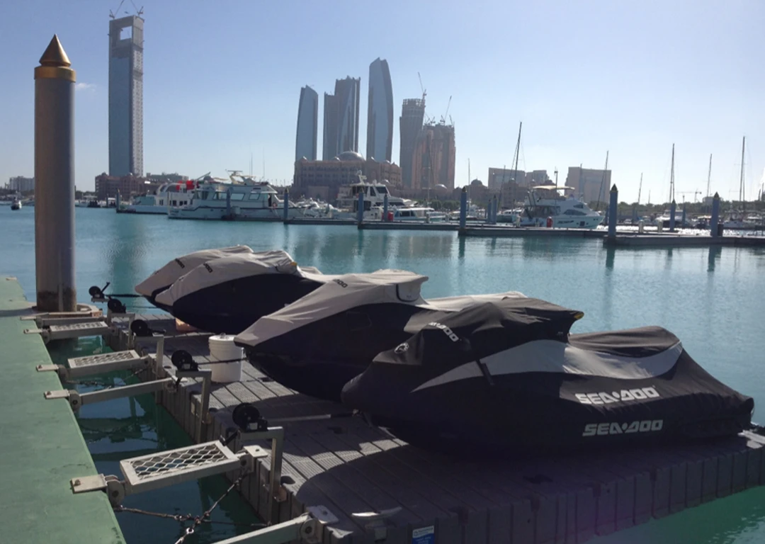 Dubai Offshore Sailing Club Dubai