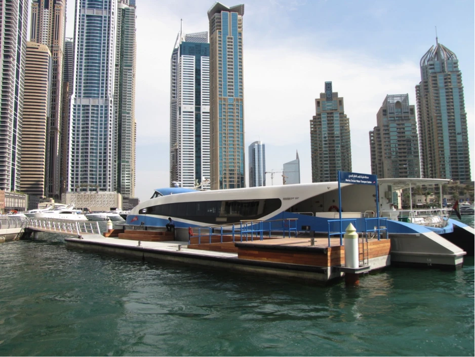 Al Mamzar Station Dubai Marina RTA Dubai