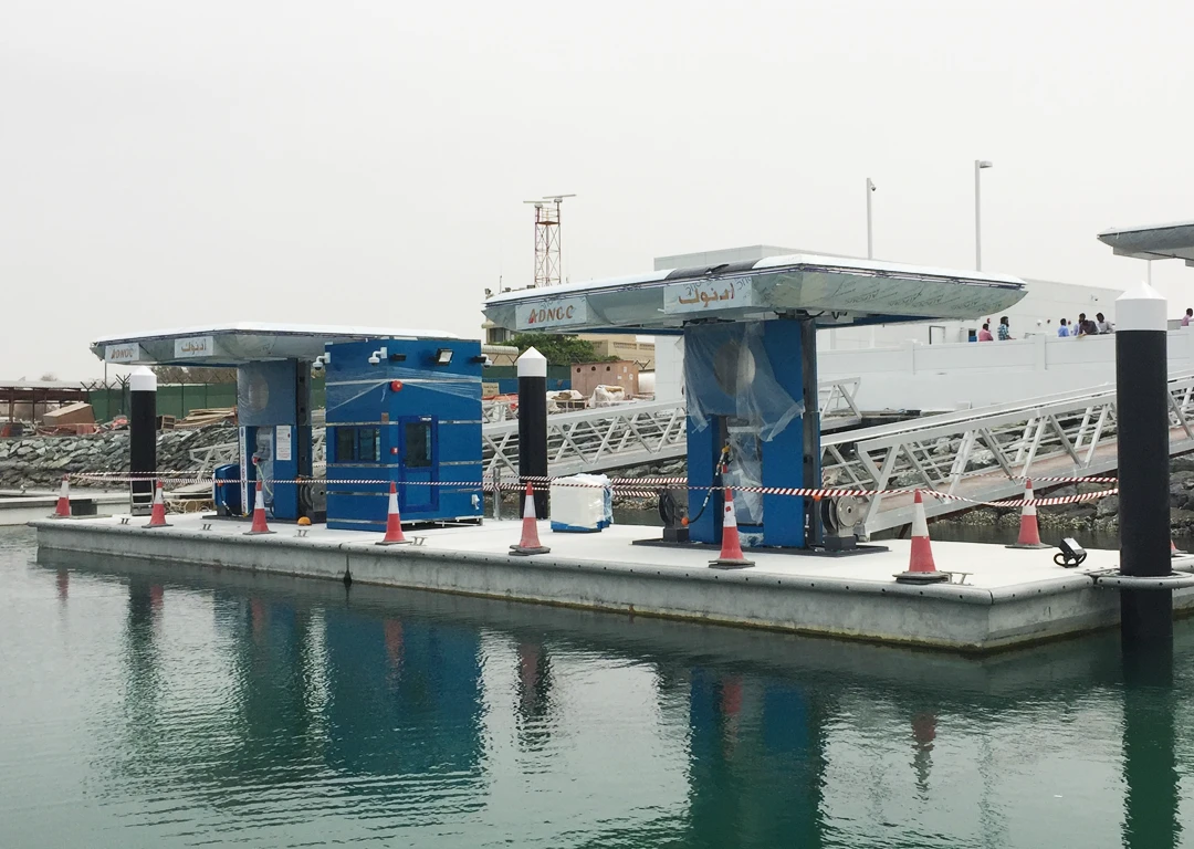 ADNOC Floating Stations Northern Emirates
