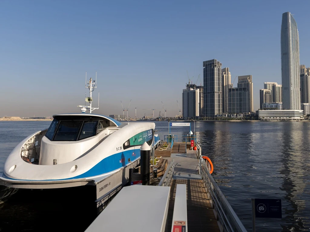 Supreme Council Pontoon System Abu Dhabi