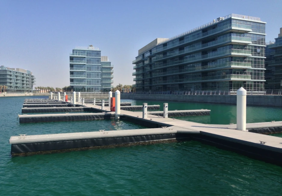 Dubai Offshore Sailing Club Dubai