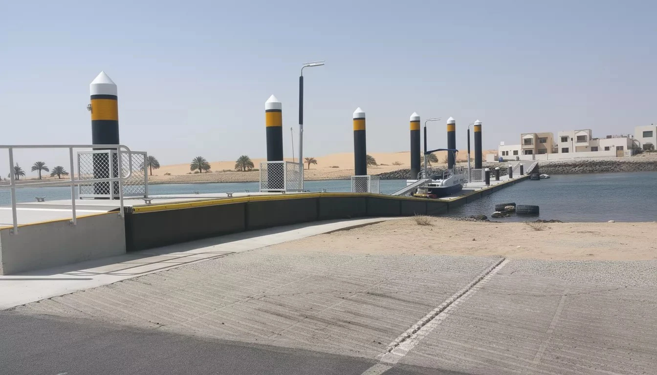 Dubai Offshore Sailing Club Dubai