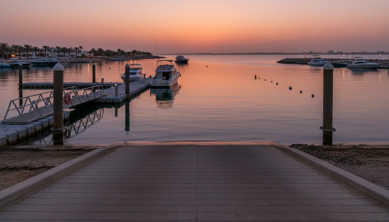 Al Mamzar Station Dubai Marina RTA Dubai
