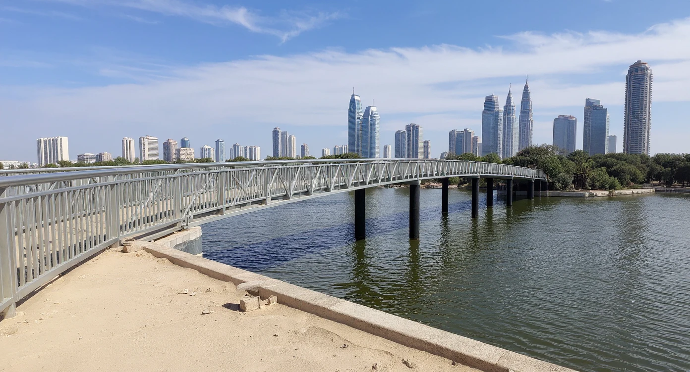 Al Mamzar Station Dubai Marina RTA Dubai