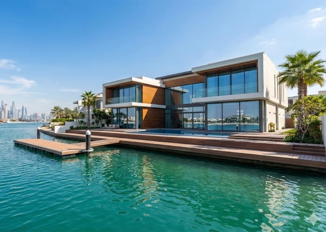 Supreme Council Pontoon System Abu Dhabi