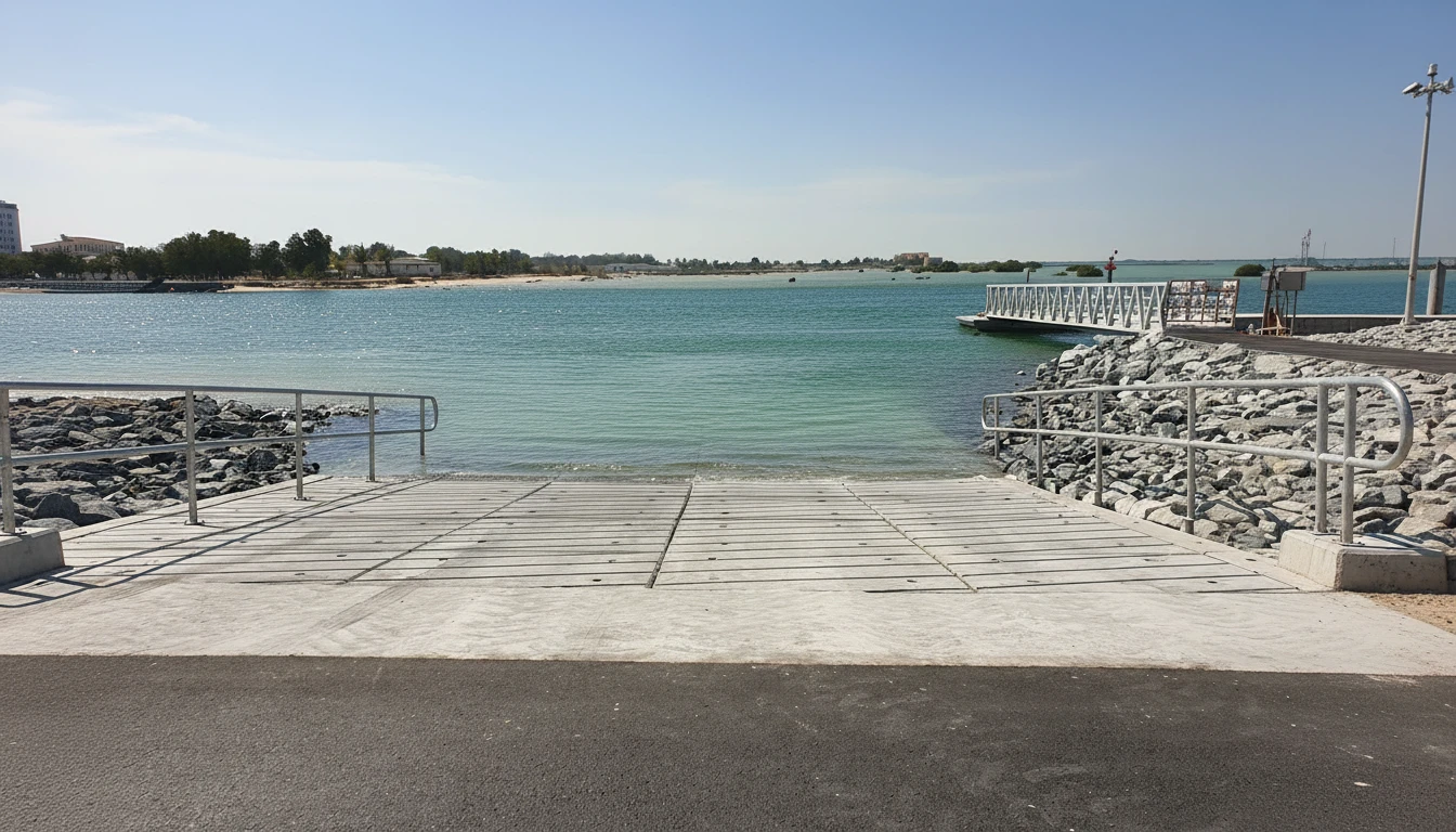 Al Mamzar Station Dubai Marina RTA Dubai