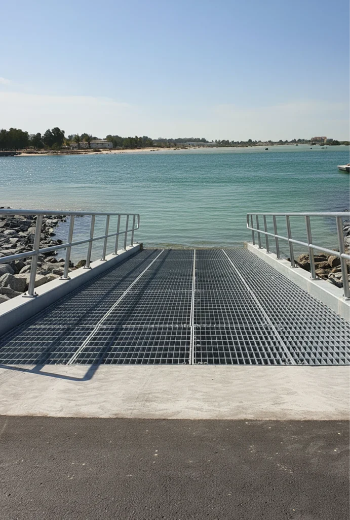 Boat Slipways and Launch Systems | Marinas Performance